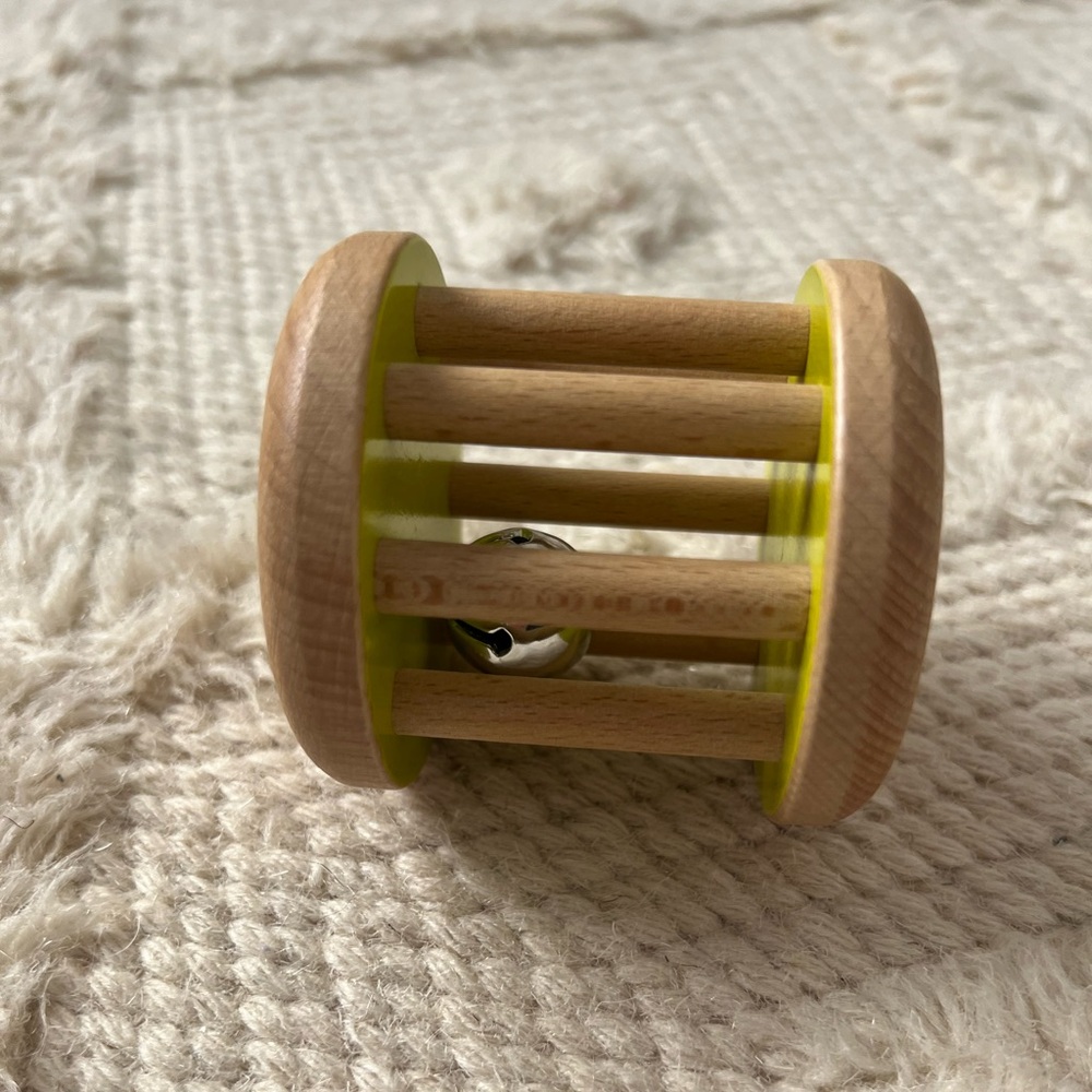 Rolling Bell by Lovevery